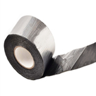 self-adhesive bitumen flash， SGS/CE certification, Self-adhesive Rubber Bitumen flashing tape/flash band