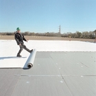 PVC waterproofing membrane for roof use,  Anti-UV, Competitive price, 1.5mm PVC membrane