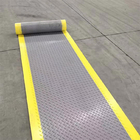 Anti-slip TPO Walkway Board Waterproofing TPO Membrane for  basement parking