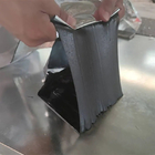 sealing butyl tape Self - adhesive Waterproof Tape  Backed Good Isolation Modern Butyl Sealant Rubber Tape
