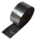 Gun Grey Aluminum Foil Flashing Band Roofing Waterproof Tape, Self-Adhesive Bitumen Tape/Flashing Tape for Windo