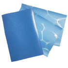 PVC material environment waterproofing membrane , different colors and patterns for swimming pool liner