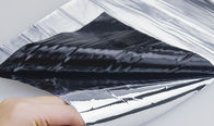 Popular Gun Grey Aluminum Foil surface 1.5mm Self Adhesive Bitumen Waterproof Flash Tape for Repairing