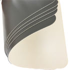 ASTM Civil building roof anti-uv reinforced with fabric PVC waterproof membrane
