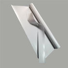 Grey good tensile strength PVC waterproof heating weldable waterproof sheet for construction