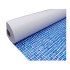 PVC waterproof membrane polyvinyl chloride anti-UV pvc swimming pool liner