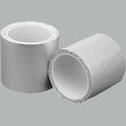 butyl tape self adhesive Waterproof self adhesive butyl rubber tape, super sticky aluminum foil butyl tape