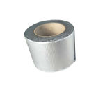 Aluminum Foil Butyl self adhesive butyl rubber tape for Roof sealing and waterproofing